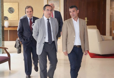 Bernal pide a Rajoy que cubra la falta de policías nacionales en Marbella