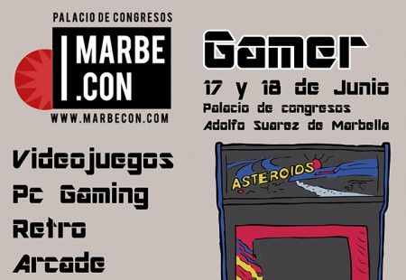 El mundo del videojuego, este fin de semana en el Palacio de Congresos