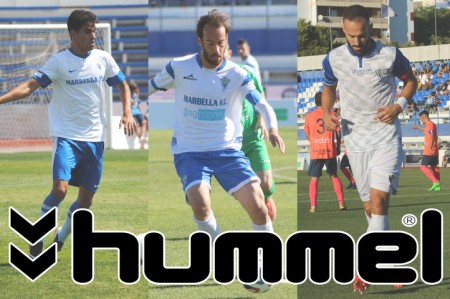 La marca danesa Hummel vestirá al Marbella FC la próxima temporada