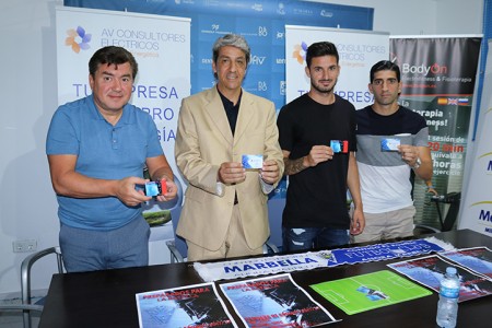 Grinberg destaca que "el dinero de los abonos es para el club y el estadio"