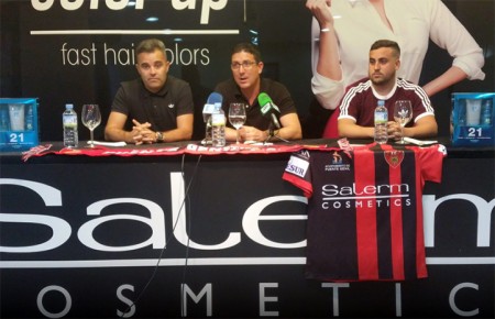 El marbellí Sergio Corral se marcha con Juan Arsenal al Puente Genil