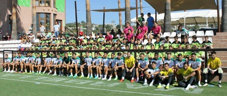 El VIII Campus Xarblanca regresa este verano del 3 al 14 de julio