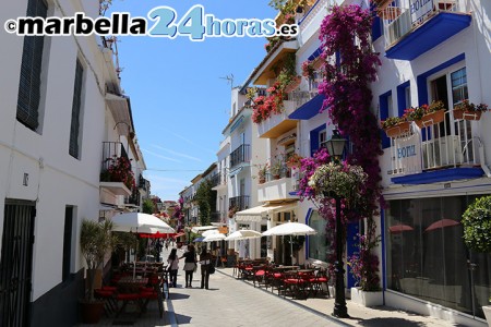 Marbella tendrá una red Wi-Fi que llegará a los barrios y puntos turísticos