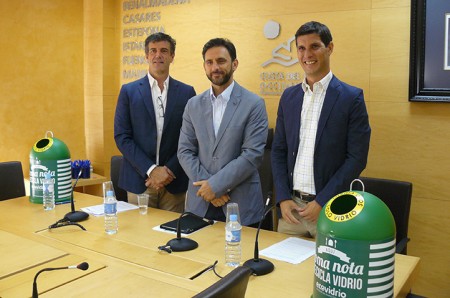 Mancomunidad pone en marcha un plan para incrementar el reciclado de vidrio