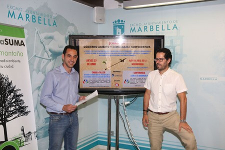 Marbella cumple con la normativa legal de las contrataciones públicas