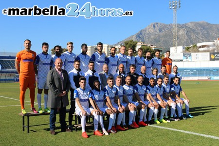 El Marbella FC volverá a ser el segundo equipo de Málaga la próxima temporada