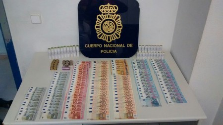 Detenidos dos empleados del servicio de Limpieza por robar en la Feria