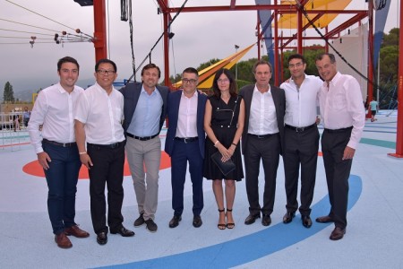El resort del Don Miguel, proyecto estrella en la presentación del Club Med