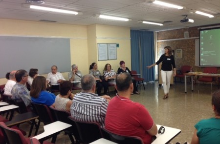 El Costa del Sol organiza una escuela para pacientes con anticoagulación