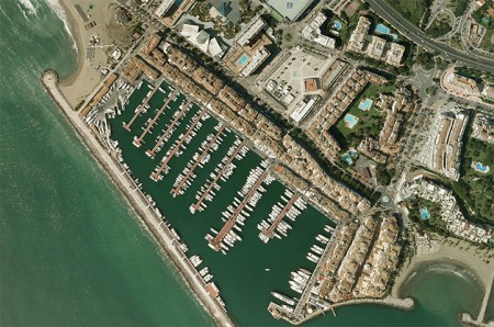 Marbella utilizará Policía Local en parapente para acciones puntuales