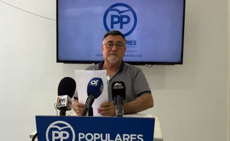 El PP dice que el tripartito "falsea" los datos sobre transparencia