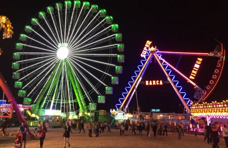 La Feria de San Pedro Alcántara estará vigilada por once cámaras