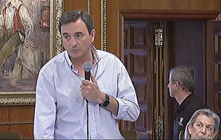El PP critica la seguridad en Marbella, que depende del Gobierno de Rajoy