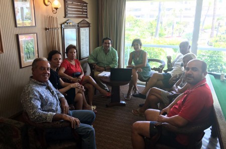 El Partido Popular reclama un plan de actuación urgente para Puerto Banús
