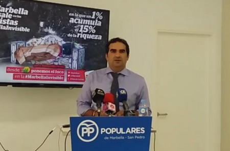 El Partido Popular acusa al tripartito de maquillar las políticas sociales