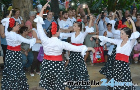 Marbella vivirá de nuevo la Feria del Sol en un verano lleno de actividades