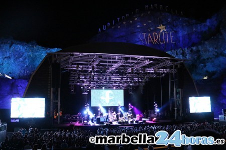 El Festival Starlite tiene ya el permiso del Ayuntamiento para este verano