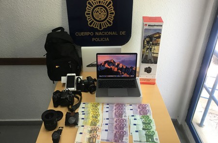 Detenido en Marbella un falso chamán por estafar con rituales curativos