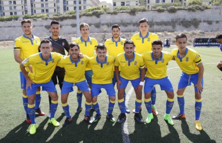 La Comisión de Segunda B propone a Las Palmas Atlético para el Grupo IV