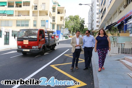 Bernal: "la seguridad de los vecinos es prioritaria en Arroyo Primero"