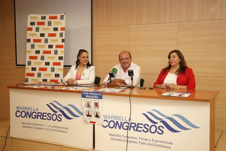 El evento "Tarde Mágica en Marbella" reunirá a expertos en esoterismo