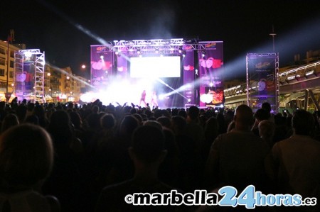 Los 40 Principales vuelven a Marbella con la gira veraniega "Hot Mix"