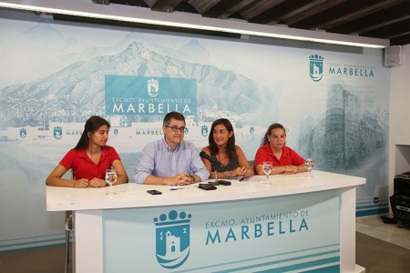 Marbella se suma al programa "Soy Frigo" para combatir el paro juvenil