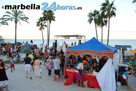 El Festival Arte Sano regresa a San Pedro Alcántara del 29 al 30 de julio