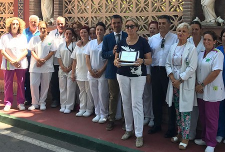 Bernal: "Compartimos con OSP la idea de máxima autonomía para San Pedro"