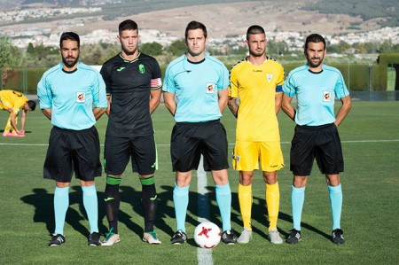 Marbella y Granada B empatan en el primer partido de pretemporada (2-2)