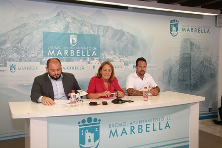 Marbella impulsa un Plan de Diversidad para los empleados municipales