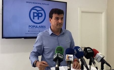 El PP sigue queriendo dar lecciones de Urbanismo al equipo de gobierno