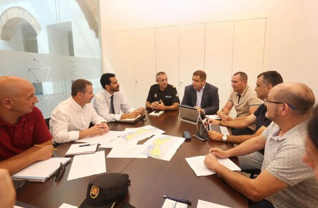 La Policía Local de Marbella tendrá en tres meses nueva red de comunicación