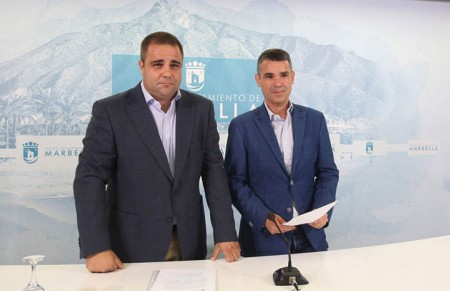 Marbella logra una subvención de 450.000 euros para empleo juvenil