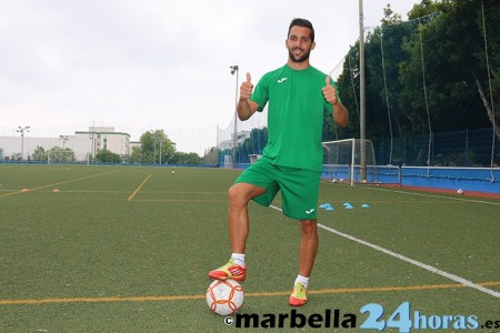 Fernando Velasco rescinde con el Fuenlabrada y apunta hacia El Ejido