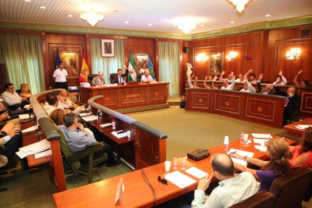 Marbella da otro paso para adaptar el PGOU del 86 a la actual ley andaluza