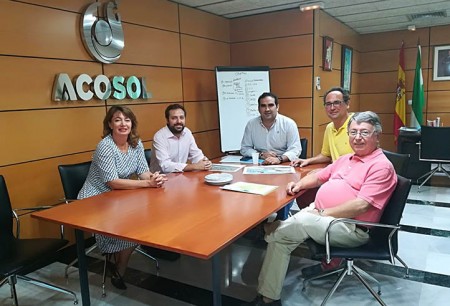 El PP podría perder el control de la Mancomunidad y de Acosol