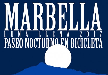Marbella organiza un paseo nocturno en bicicleta el próximo 7 de agosto