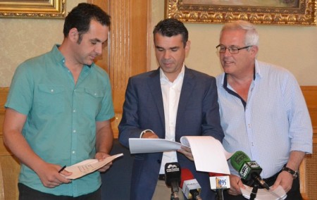 El consejo consultivo de OSP decide dar continuidad al tripartito de Marbella