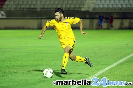 El Marbella encaja una goleada en su despedida de Portugal ante el Leiria 