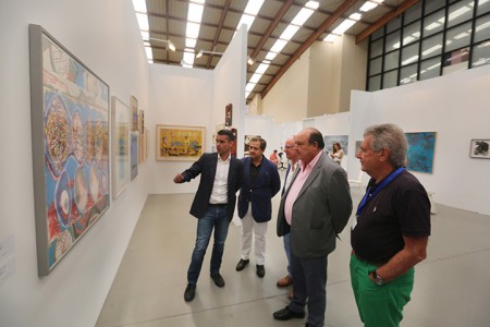 Art Marbella posiciona a la ciudad como referente internacional del arte