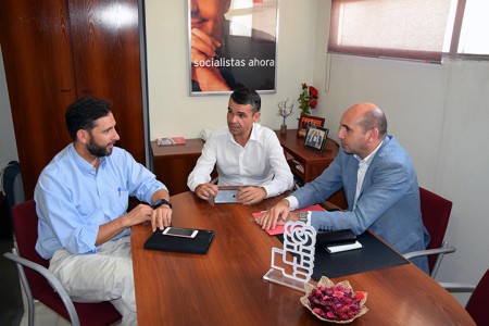 El PSOE exige la ejecución inmediata de los cambios en Mancomunidad