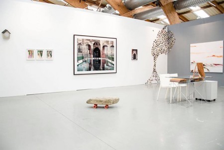La feria Art Marbella cierra su tercera edición con más de 12.000 visitas 