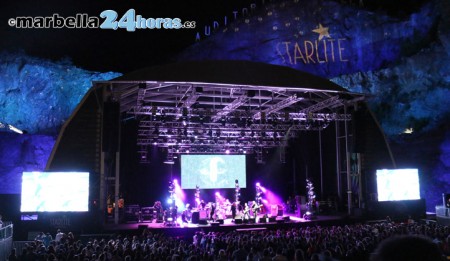 Starlite finiquita su estancia en Marbella tras cargar contra el Ayuntamiento