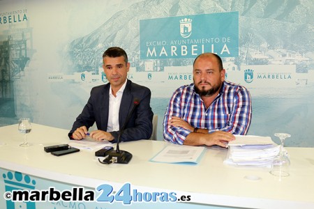 Bernal: "Si Starlite se va a Estepona, el horario sería el mismo que en Marbella"