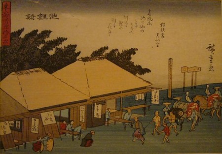 El Museo del Grabado impartirá un curso de xilografía japonesa en Marbella