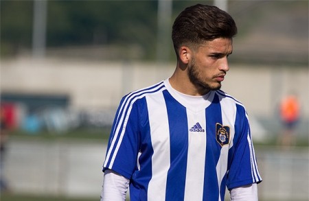 El Marbella FC refuerza la defensa con la cesión del sub-23 Alonso 