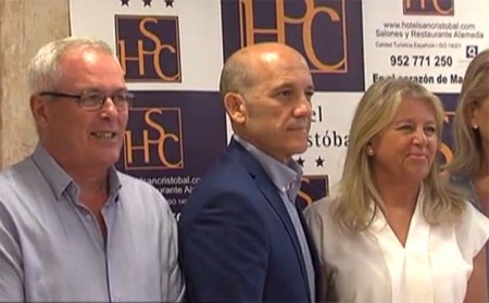Los dos concejales de OSP tránsfugas acuden a la Junta de Gobierno