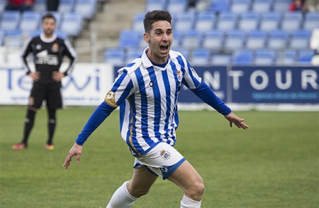 El Marbella FC se refuerza con la llegada del jugador ofensivo Miguelito