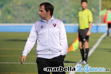 Boris confía en que el San Pedro inicie la liga dando la sorpresa ante el Linares